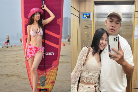 Anh nói đi du lịch chịch em như trâu dữ dội