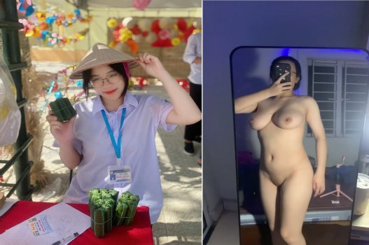 Cô gái Tú Uyên trò chuyện nhẹ nhàng với bạn trai