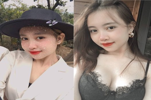 Thảo Vân vú căng đẹp ngây ngất